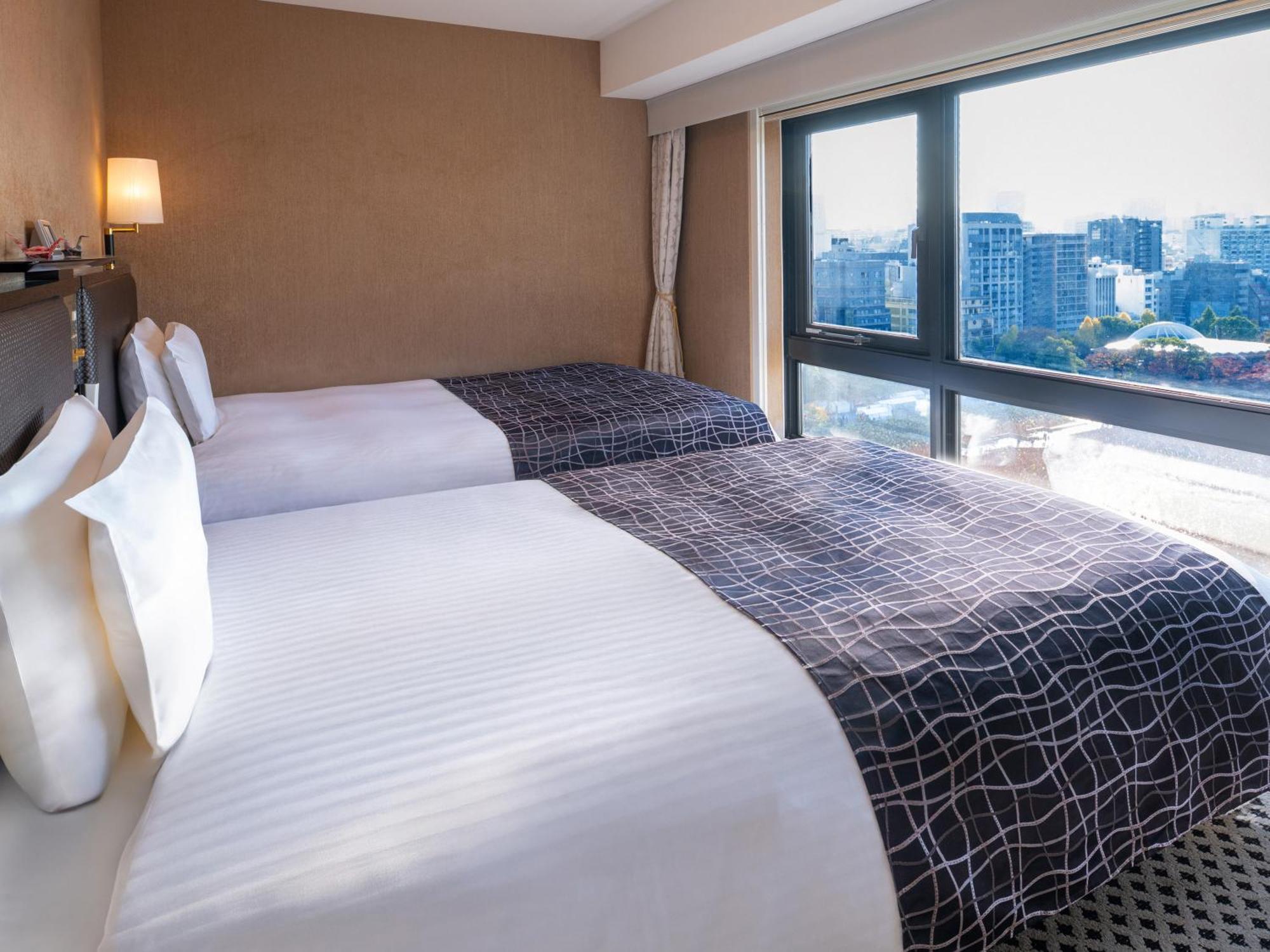 Apa Hotel Keisei Ueno Ekimae — Bilder 2